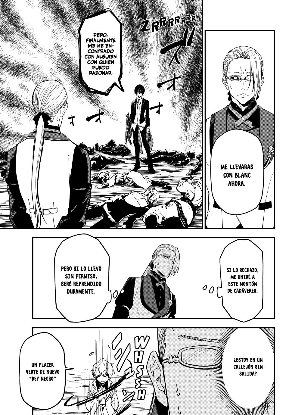 Tensei Shitara Slime Datta Ken Capítulo 133 - Page 28