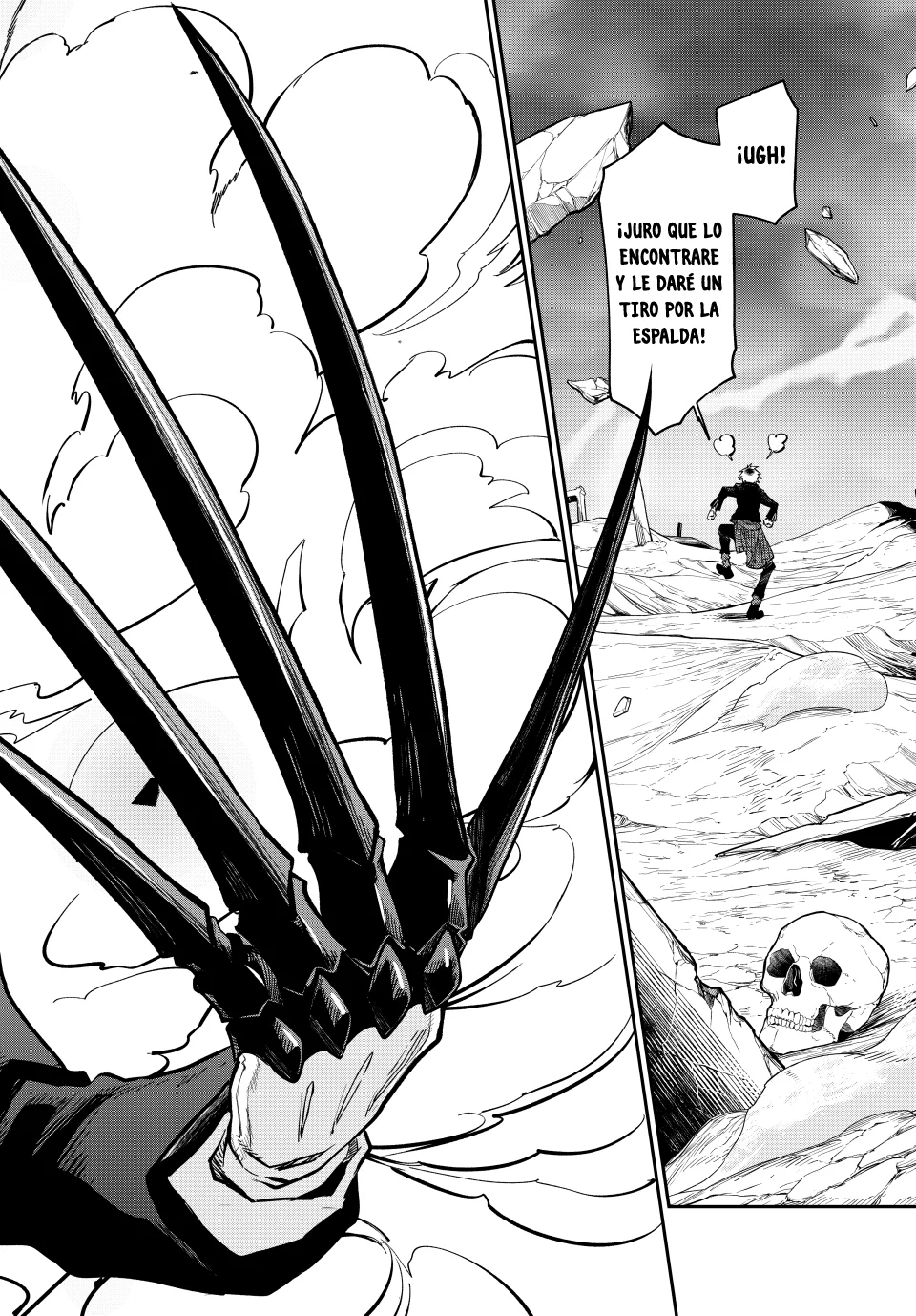 Tensei Shitara Slime Datta Ken Capítulo 133 - Page 3