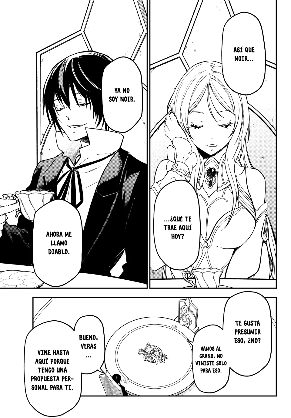 Tensei Shitara Slime Datta Ken Capítulo 133 - Page 30