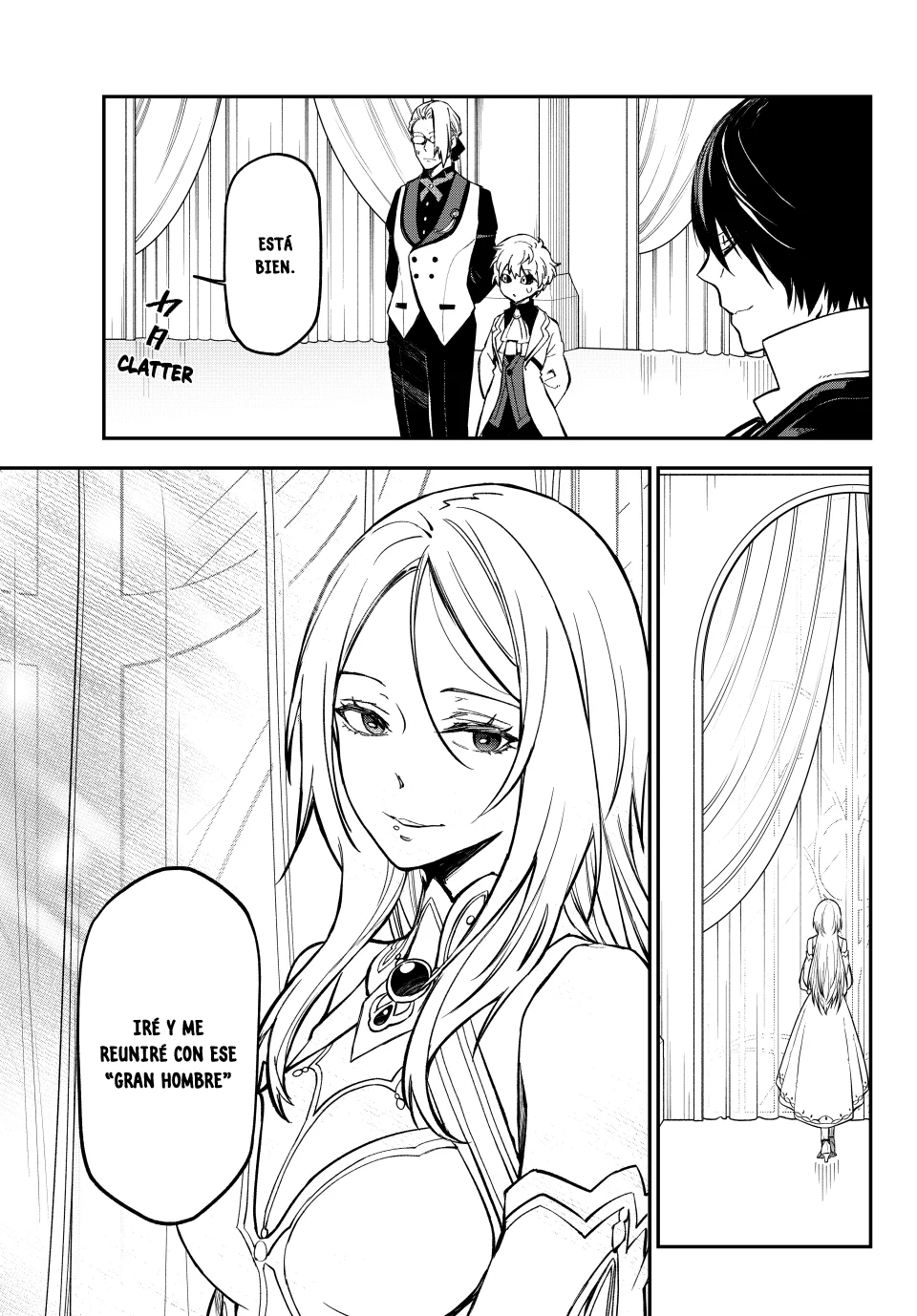 Tensei Shitara Slime Datta Ken Capítulo 133 - Page 34