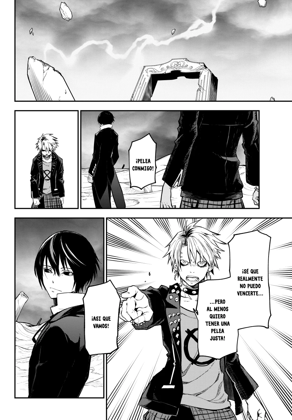 Tensei Shitara Slime Datta Ken Capítulo 133 - Page 35