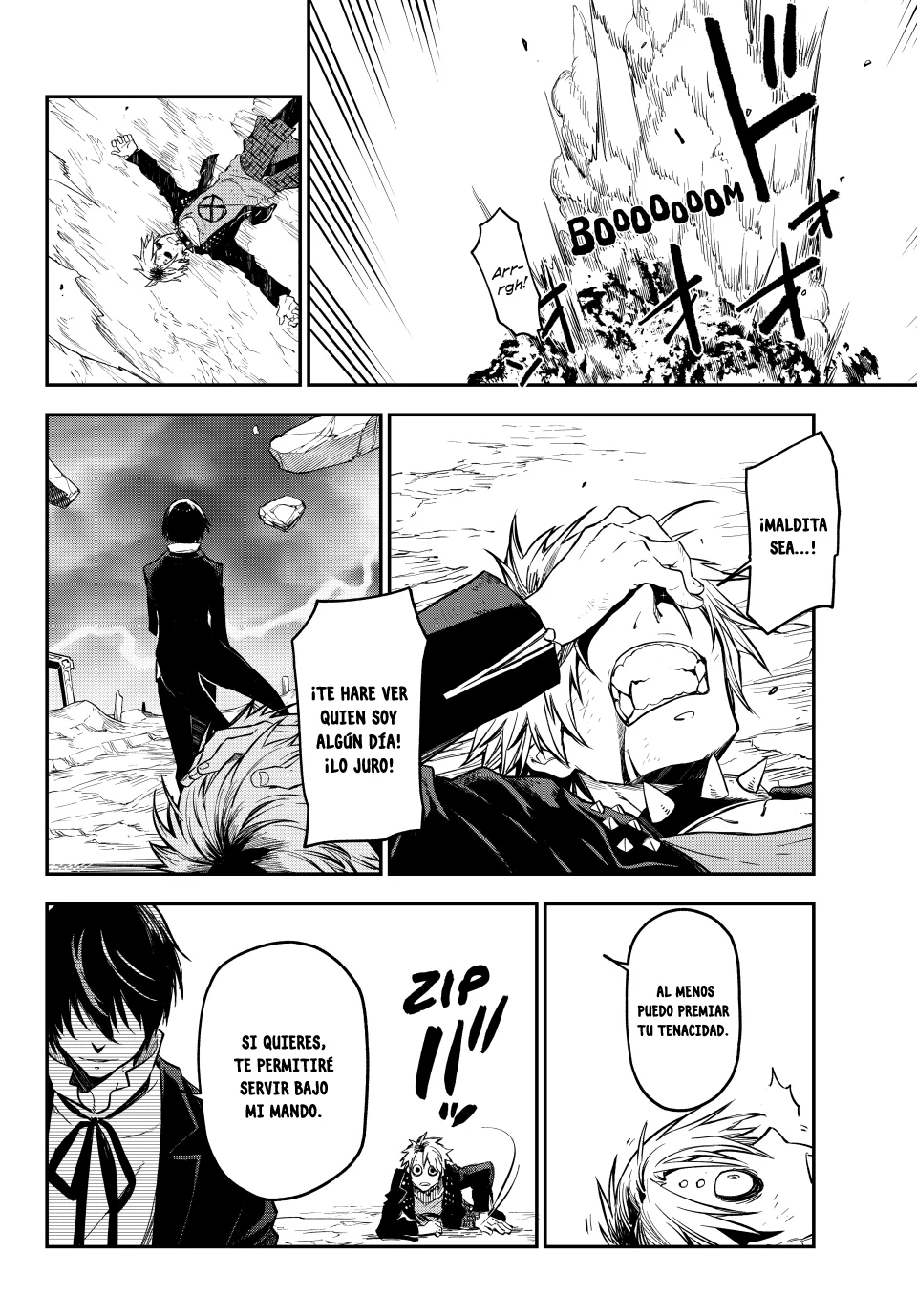 Tensei Shitara Slime Datta Ken Capítulo 133 - Page 37