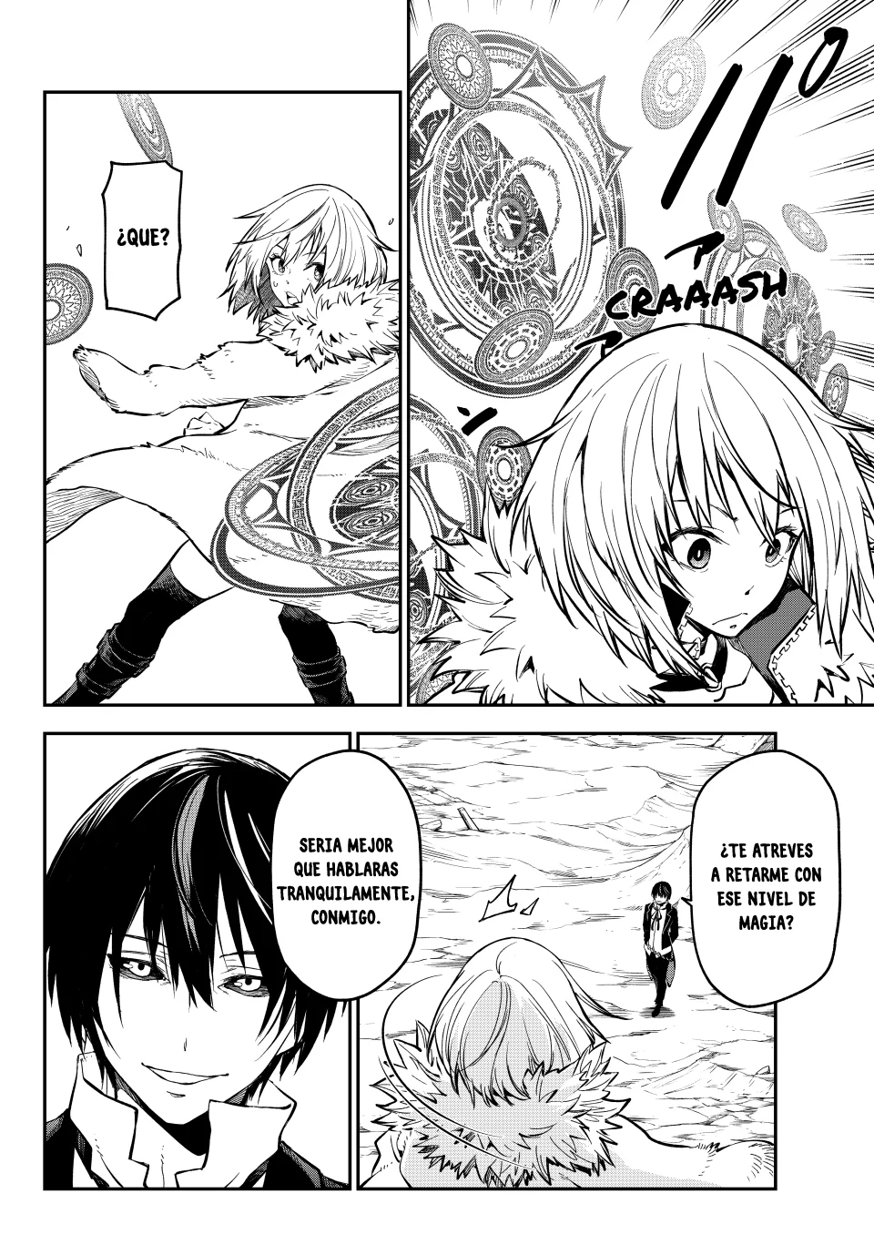 Tensei Shitara Slime Datta Ken Capítulo 133 - Page 9