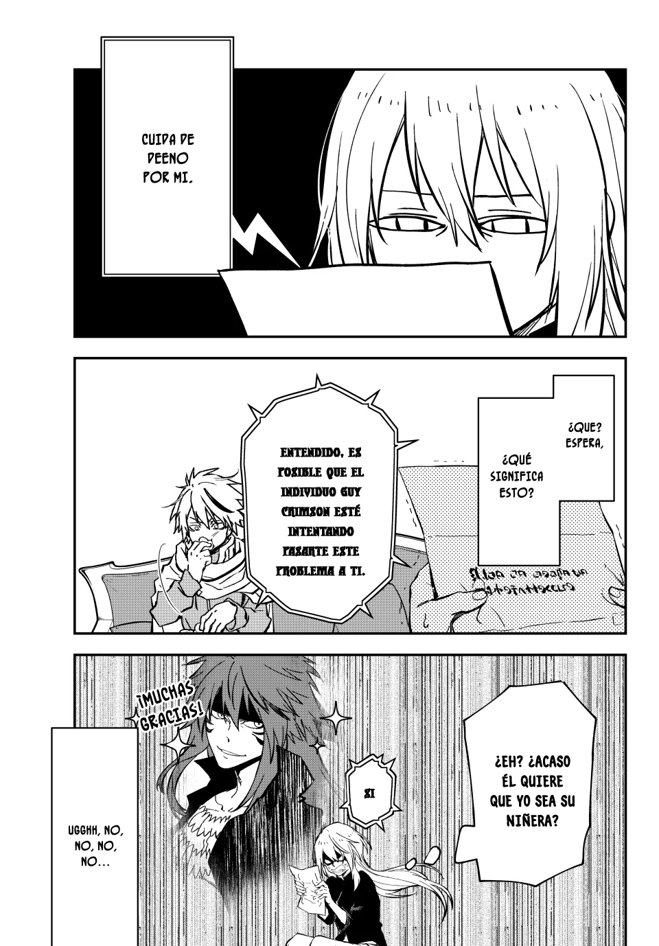 Tensei Shitara Slime Datta Ken Capítulo 134 - Page 12