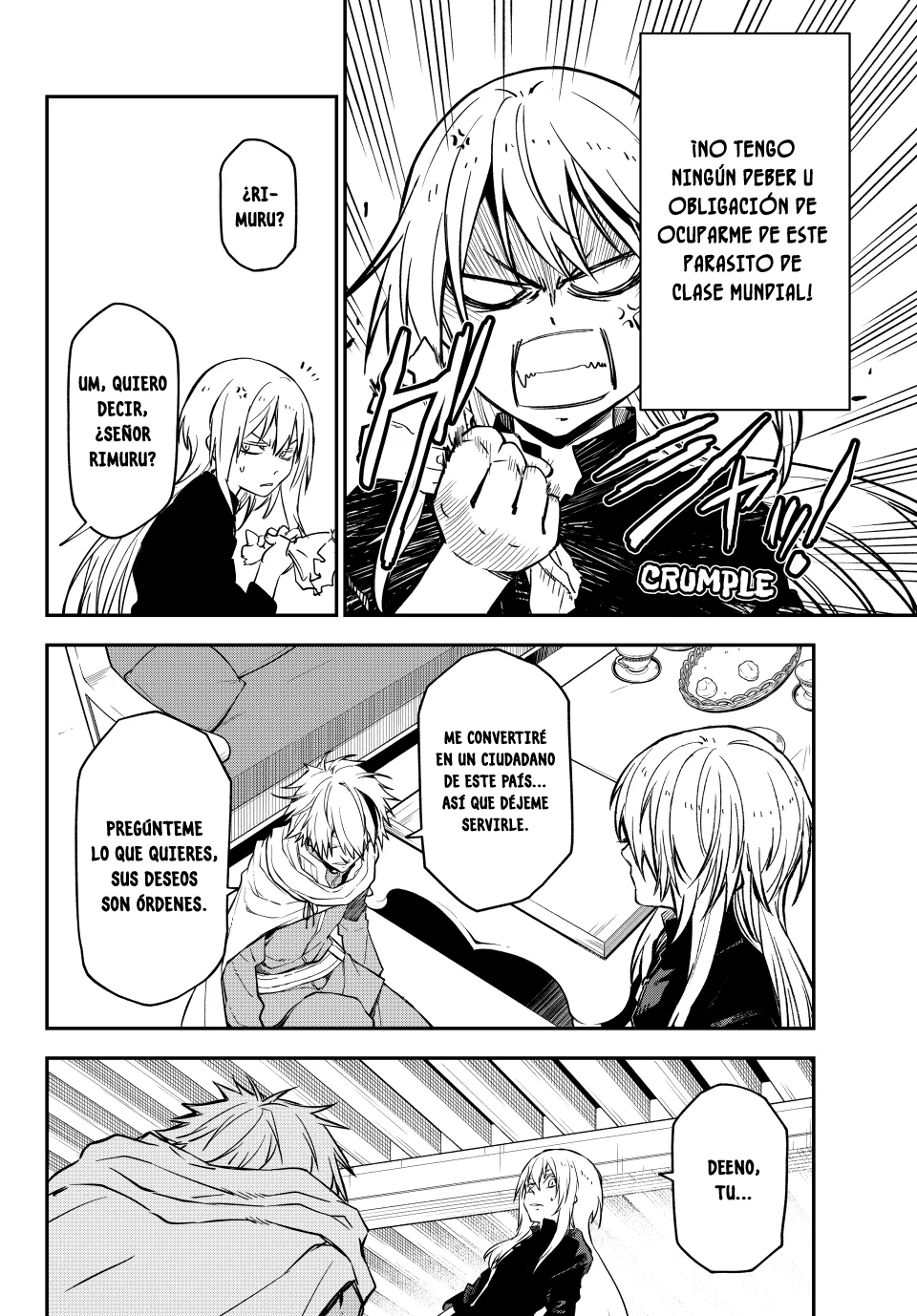 Tensei Shitara Slime Datta Ken Capítulo 134 - Page 13