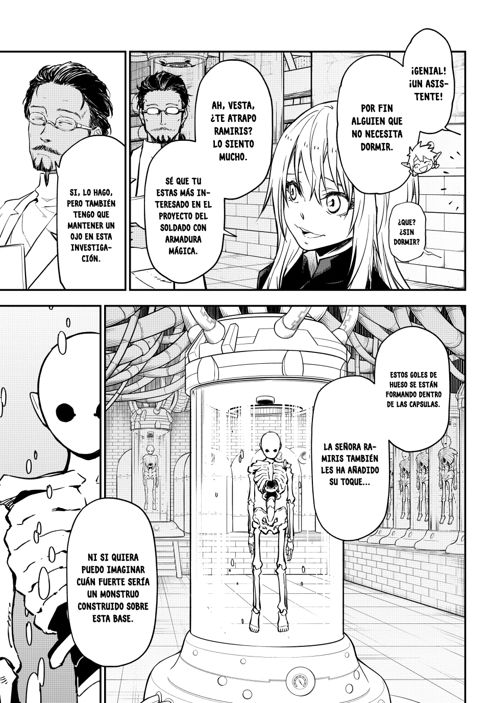 Tensei Shitara Slime Datta Ken Capítulo 134 - Page 16