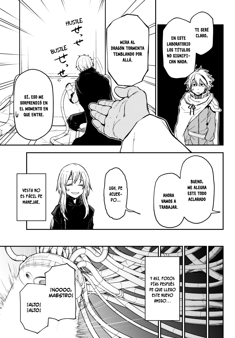 Tensei Shitara Slime Datta Ken Capítulo 134 - Page 18