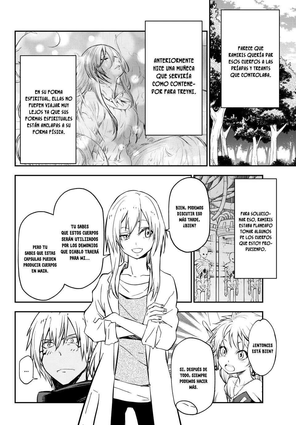 Tensei Shitara Slime Datta Ken Capítulo 134 - Page 21