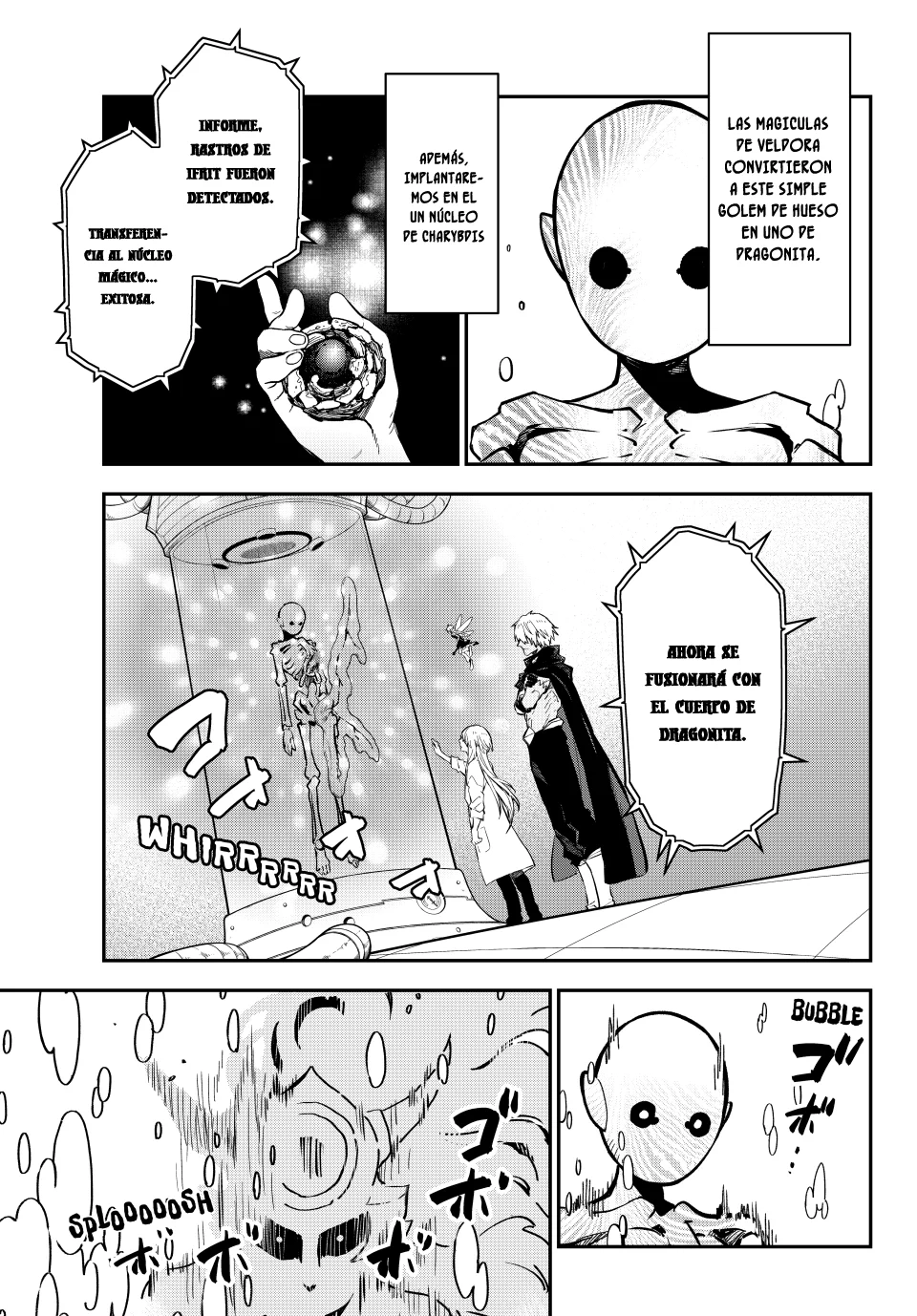 Tensei Shitara Slime Datta Ken Capítulo 134 - Page 30