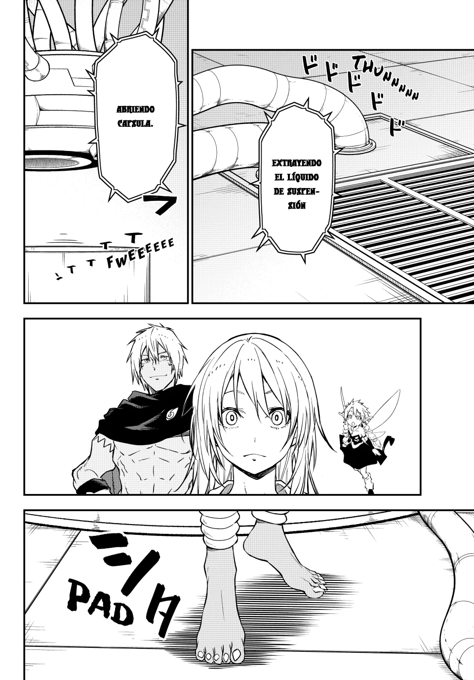 Tensei Shitara Slime Datta Ken Capítulo 134 - Page 31