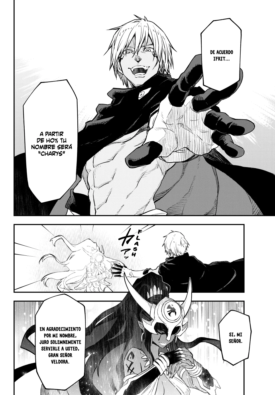 Tensei Shitara Slime Datta Ken Capítulo 134 - Page 39