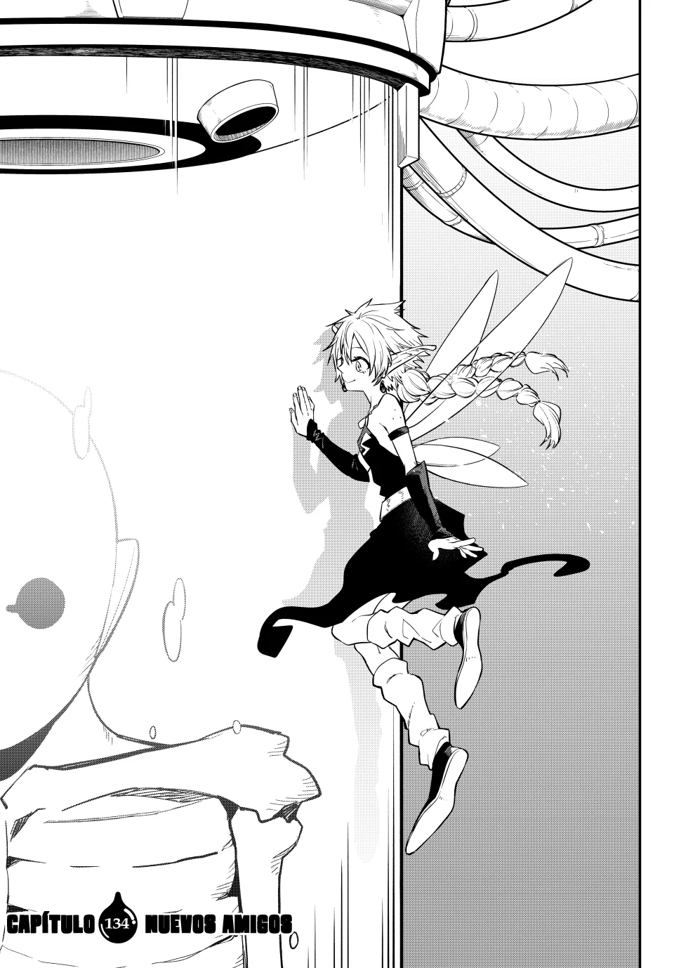 Tensei Shitara Slime Datta Ken Capítulo 134 - Page 4