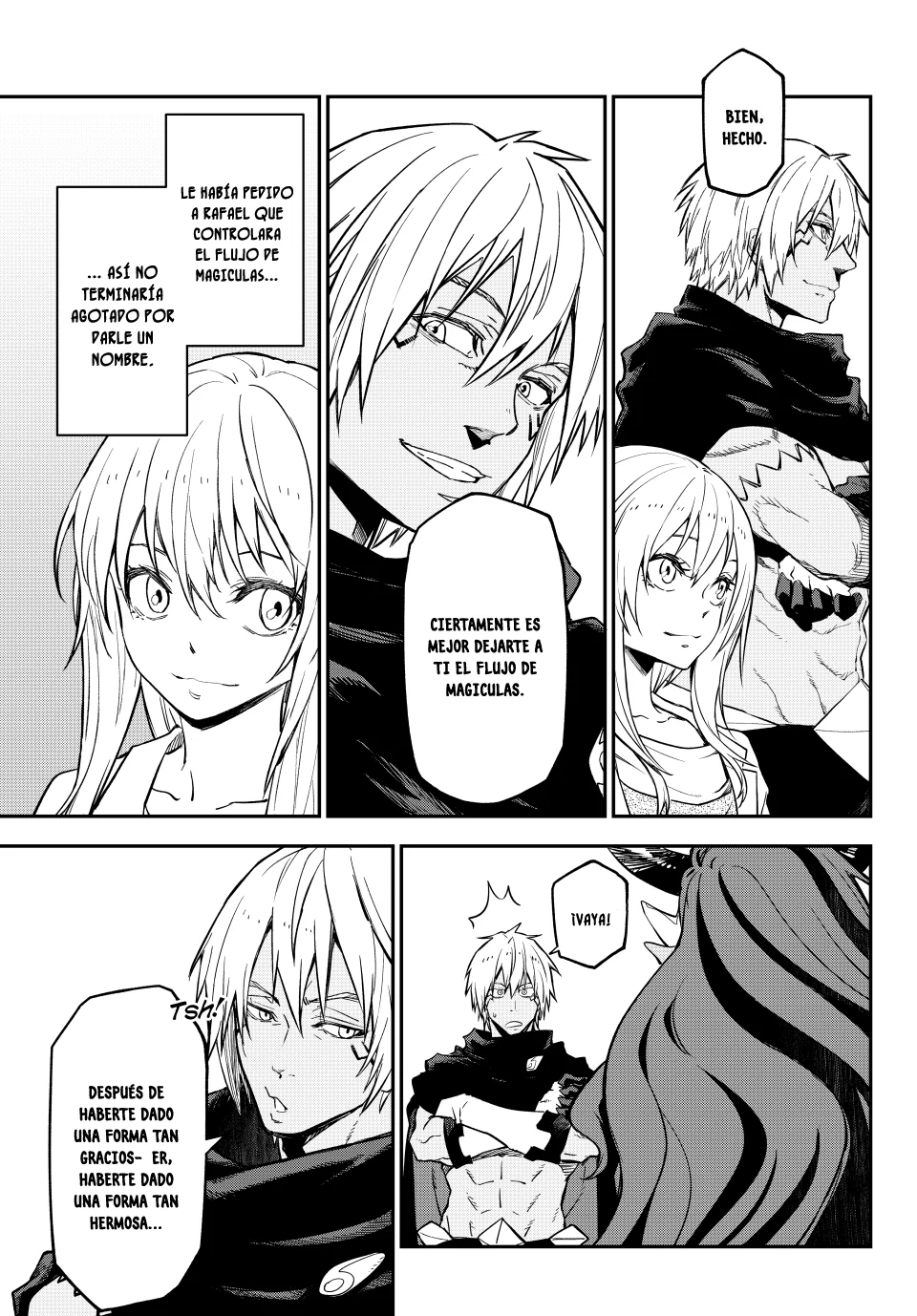 Tensei Shitara Slime Datta Ken Capítulo 134 - Page 40