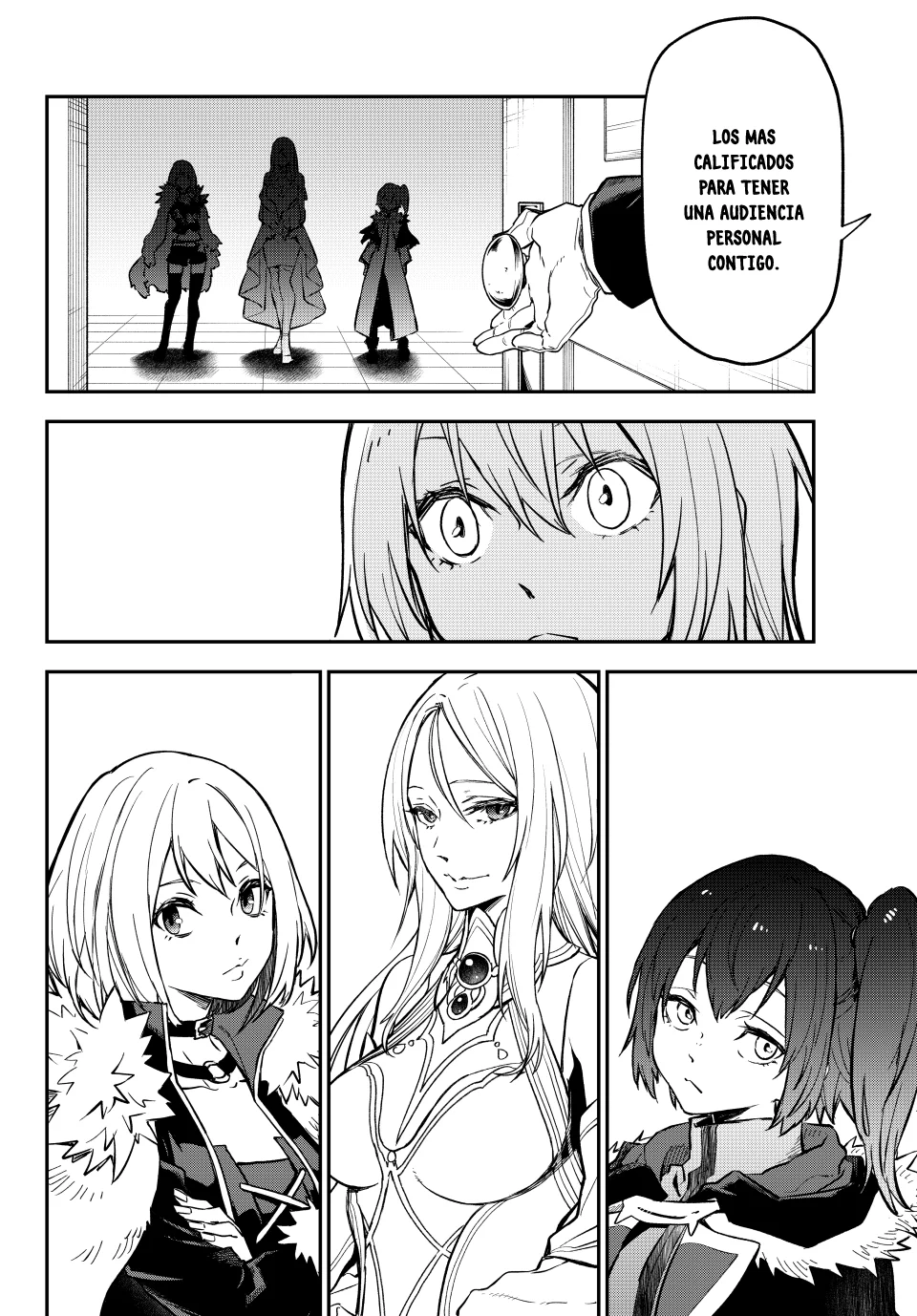 Tensei Shitara Slime Datta Ken Capítulo 134 - Page 45