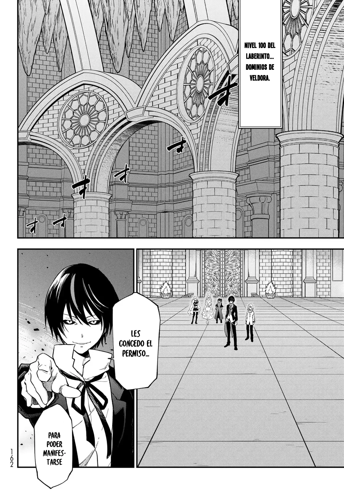 Tensei Shitara Slime Datta Ken Capítulo 135 - Page 12
