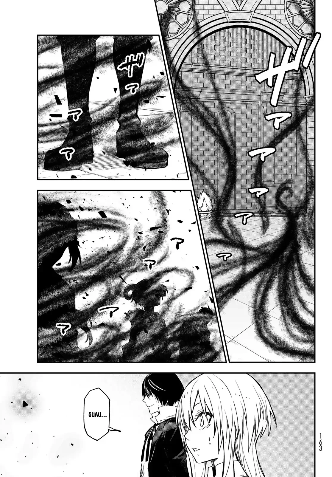 Tensei Shitara Slime Datta Ken Capítulo 135 - Page 13
