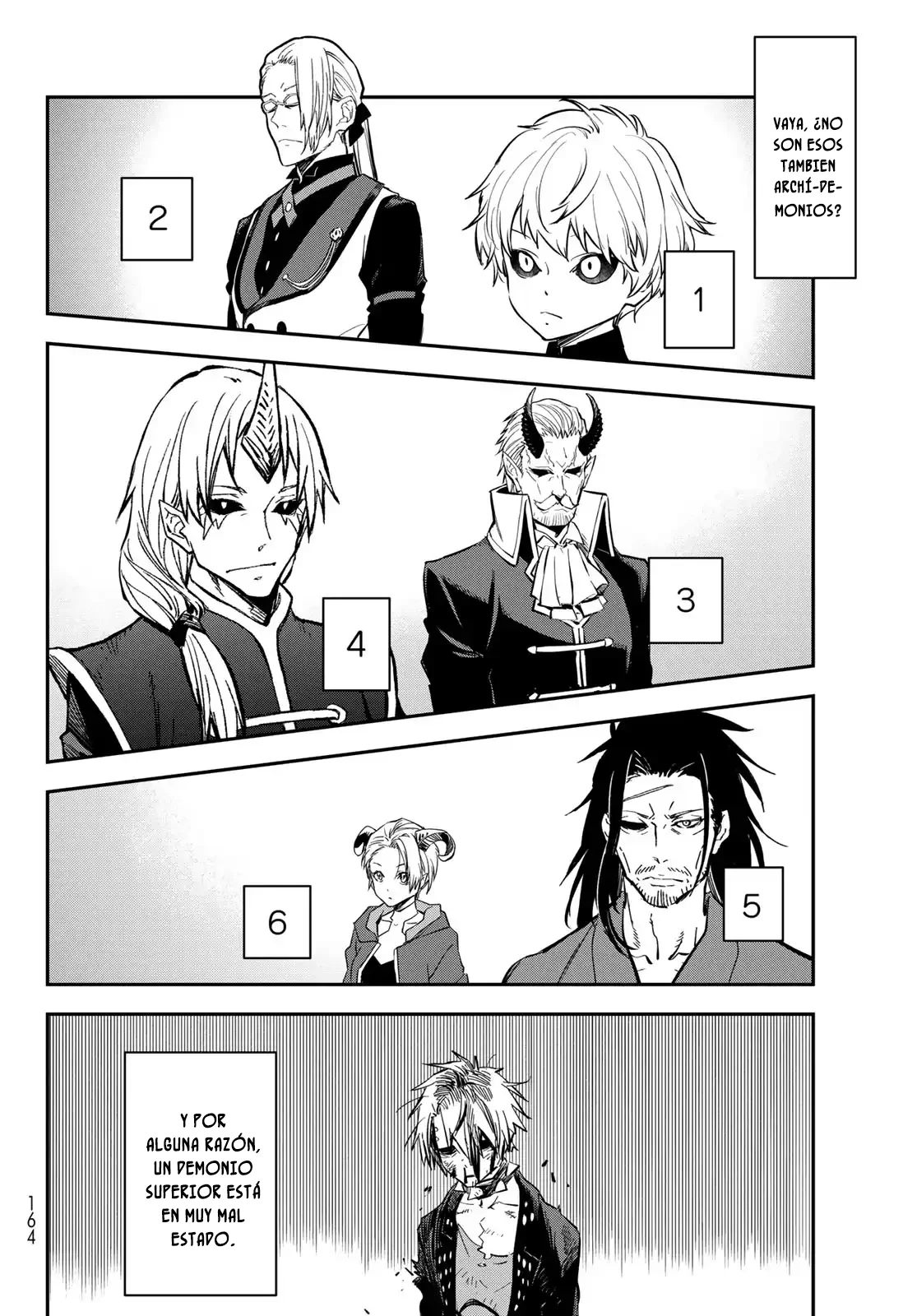 Tensei Shitara Slime Datta Ken Capítulo 135 - Page 14