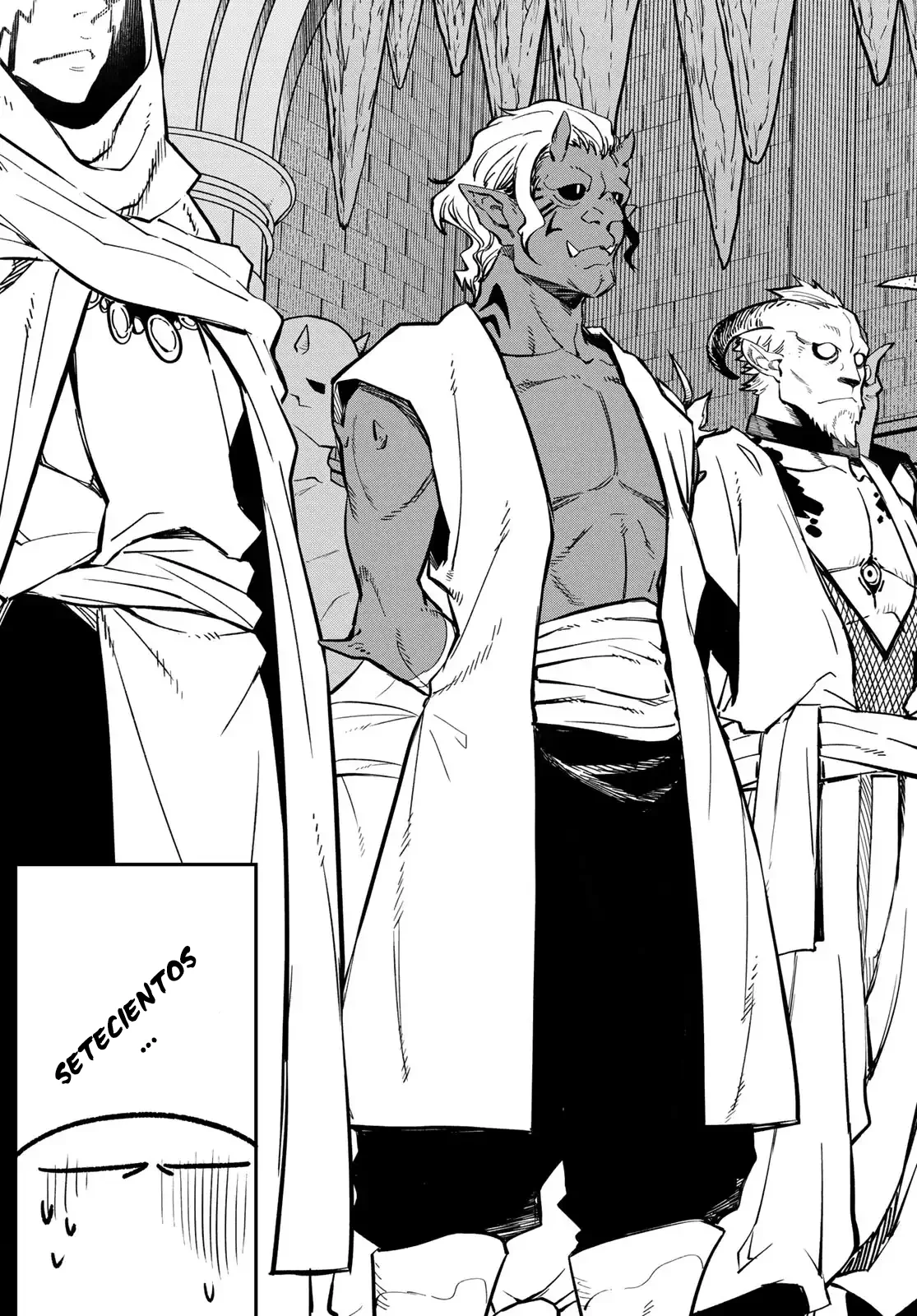 Tensei Shitara Slime Datta Ken Capítulo 135 - Page 17