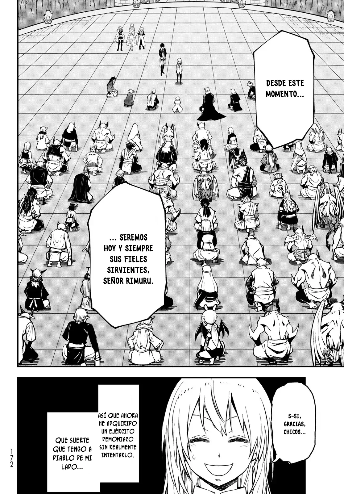 Tensei Shitara Slime Datta Ken Capítulo 135 - Page 22