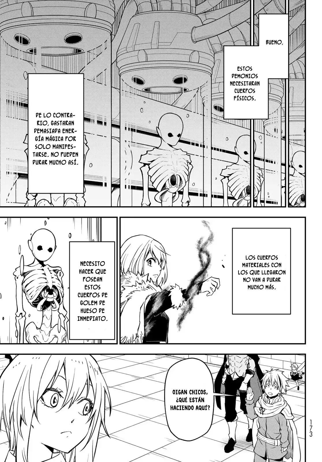 Tensei Shitara Slime Datta Ken Capítulo 135 - Page 23