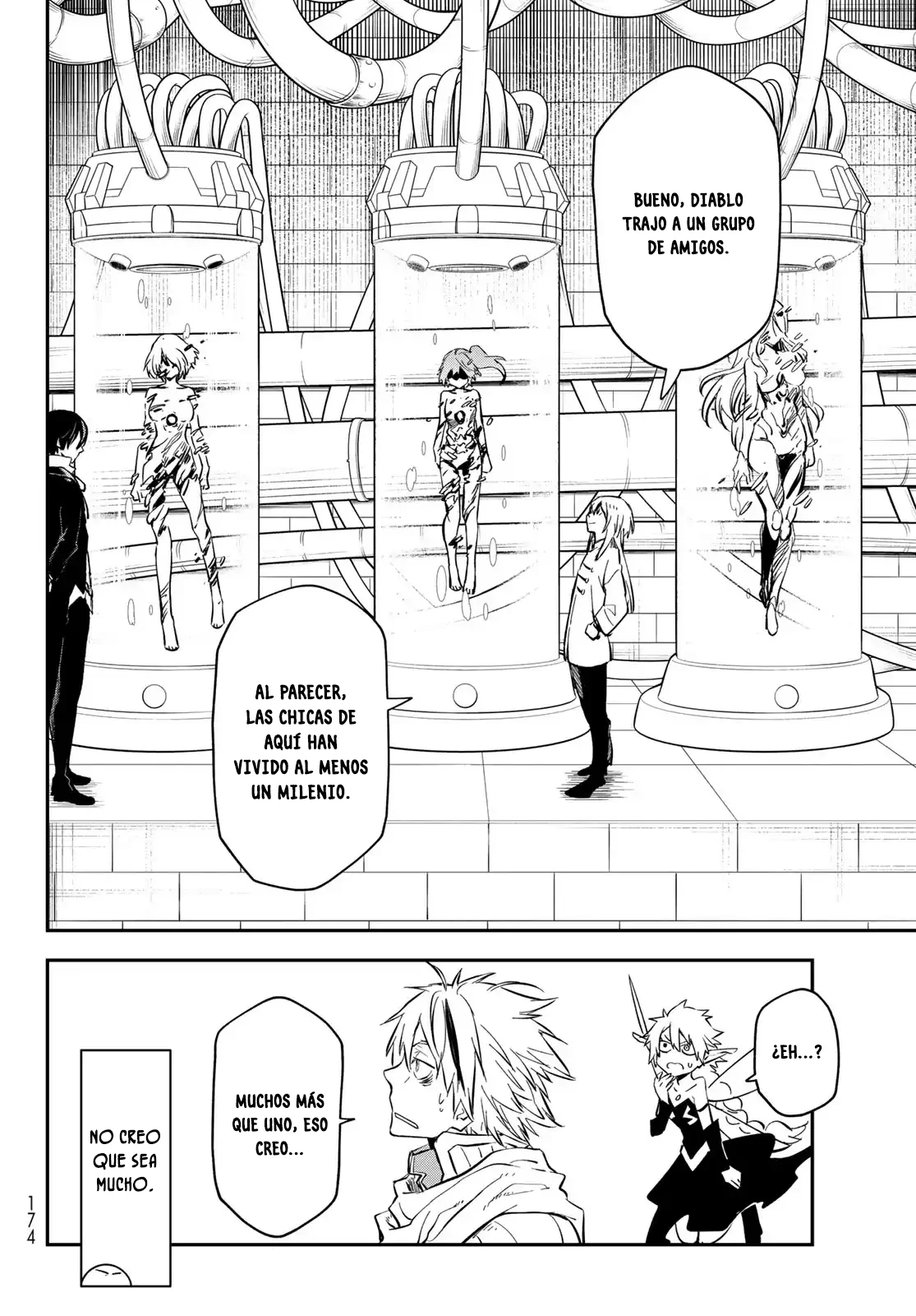 Tensei Shitara Slime Datta Ken Capítulo 135 - Page 24
