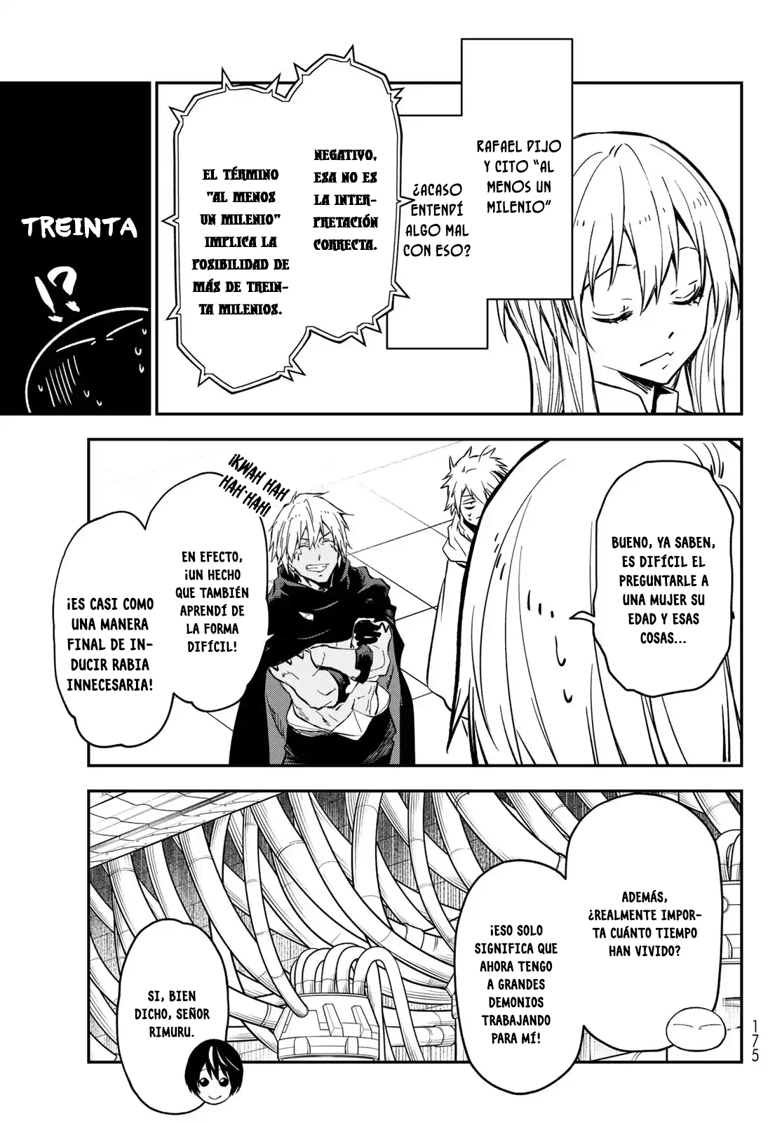 Tensei Shitara Slime Datta Ken Capítulo 135 - Page 25