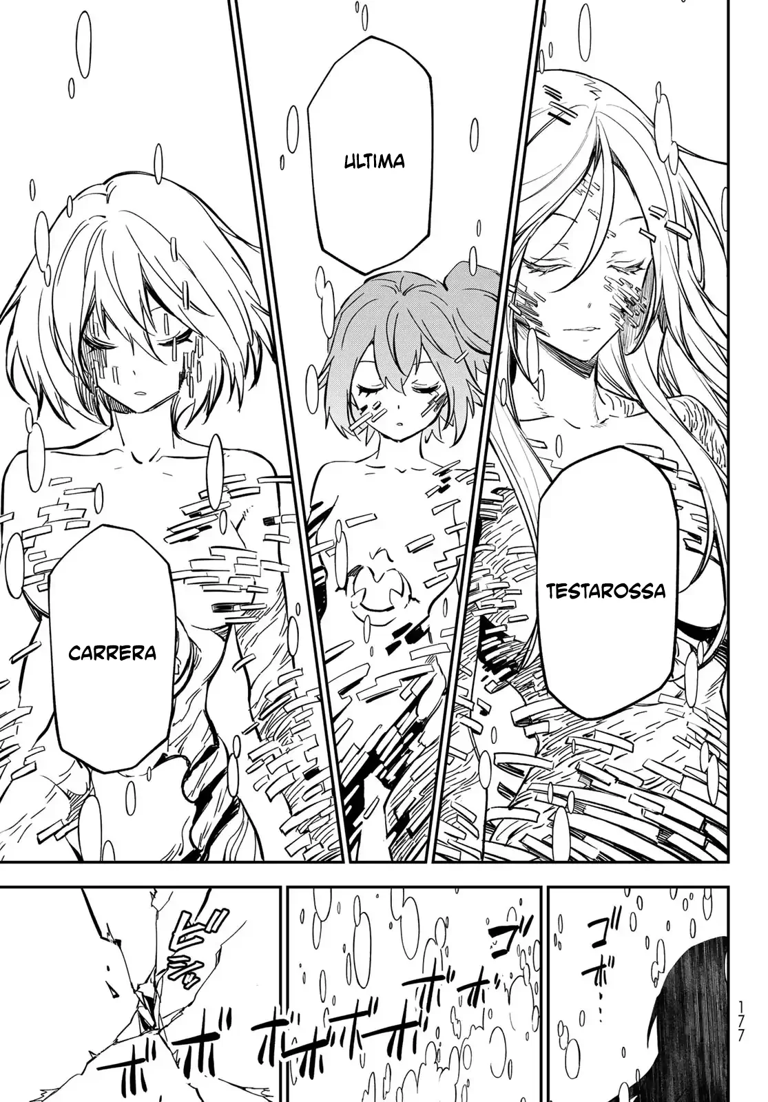 Tensei Shitara Slime Datta Ken Capítulo 135 - Page 27