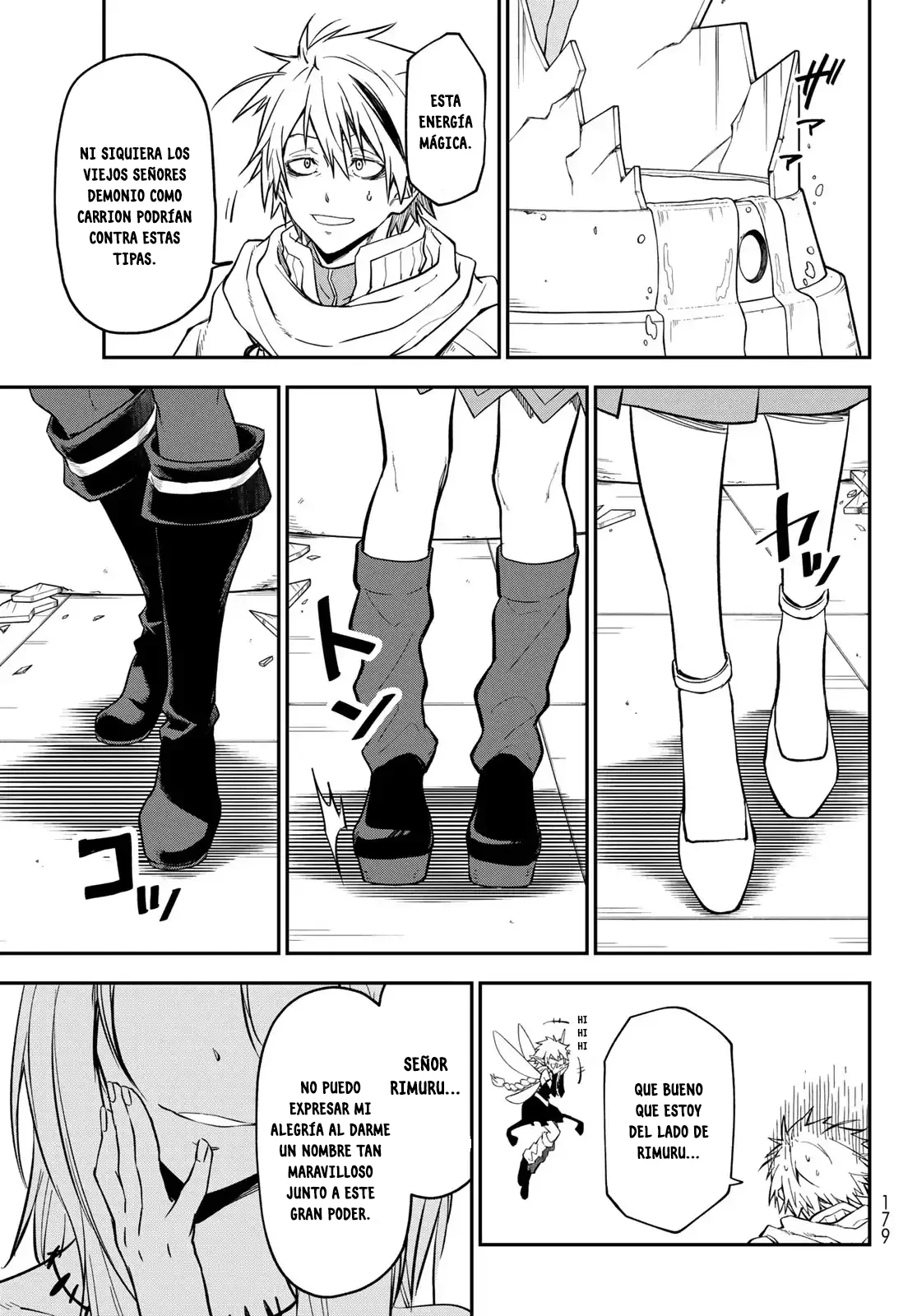 Tensei Shitara Slime Datta Ken Capítulo 135 - Page 29