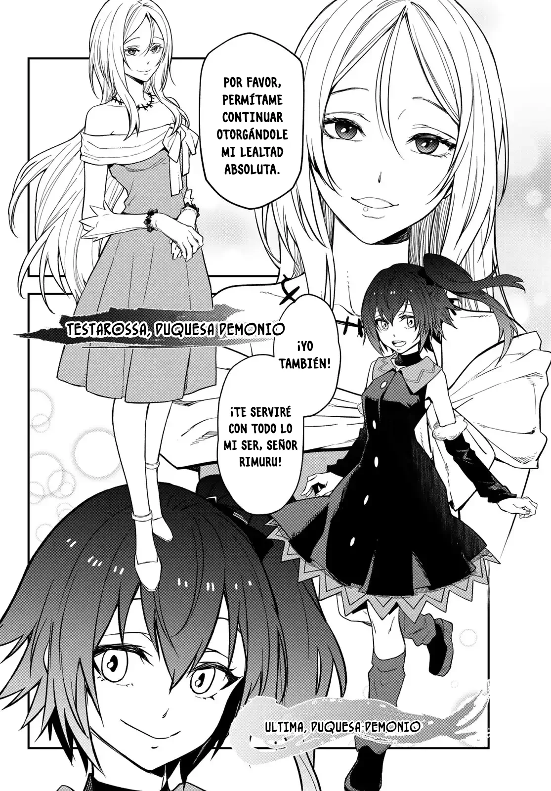 Tensei Shitara Slime Datta Ken Capítulo 135 - Page 30