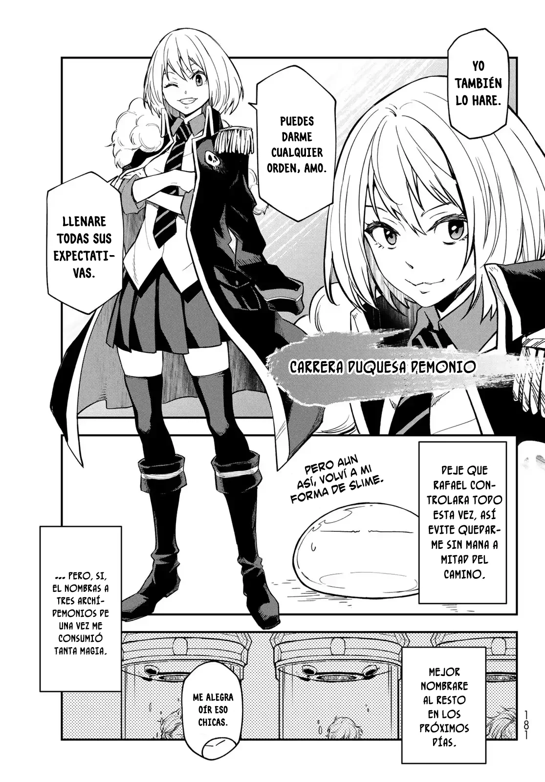 Tensei Shitara Slime Datta Ken Capítulo 135 - Page 31
