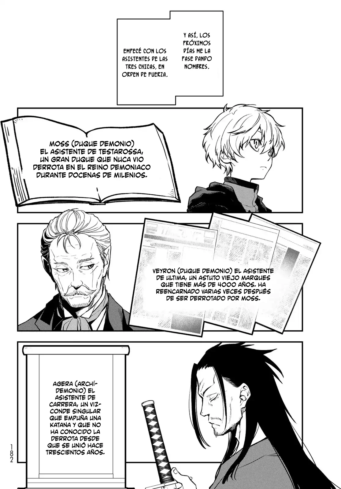 Tensei Shitara Slime Datta Ken Capítulo 135 - Page 32