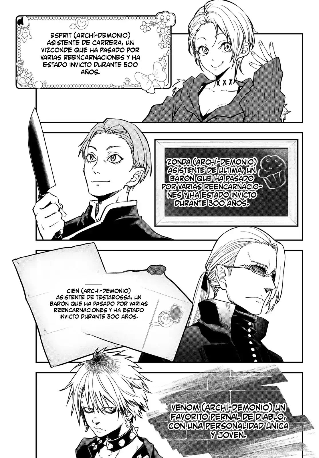 Tensei Shitara Slime Datta Ken Capítulo 135 - Page 33