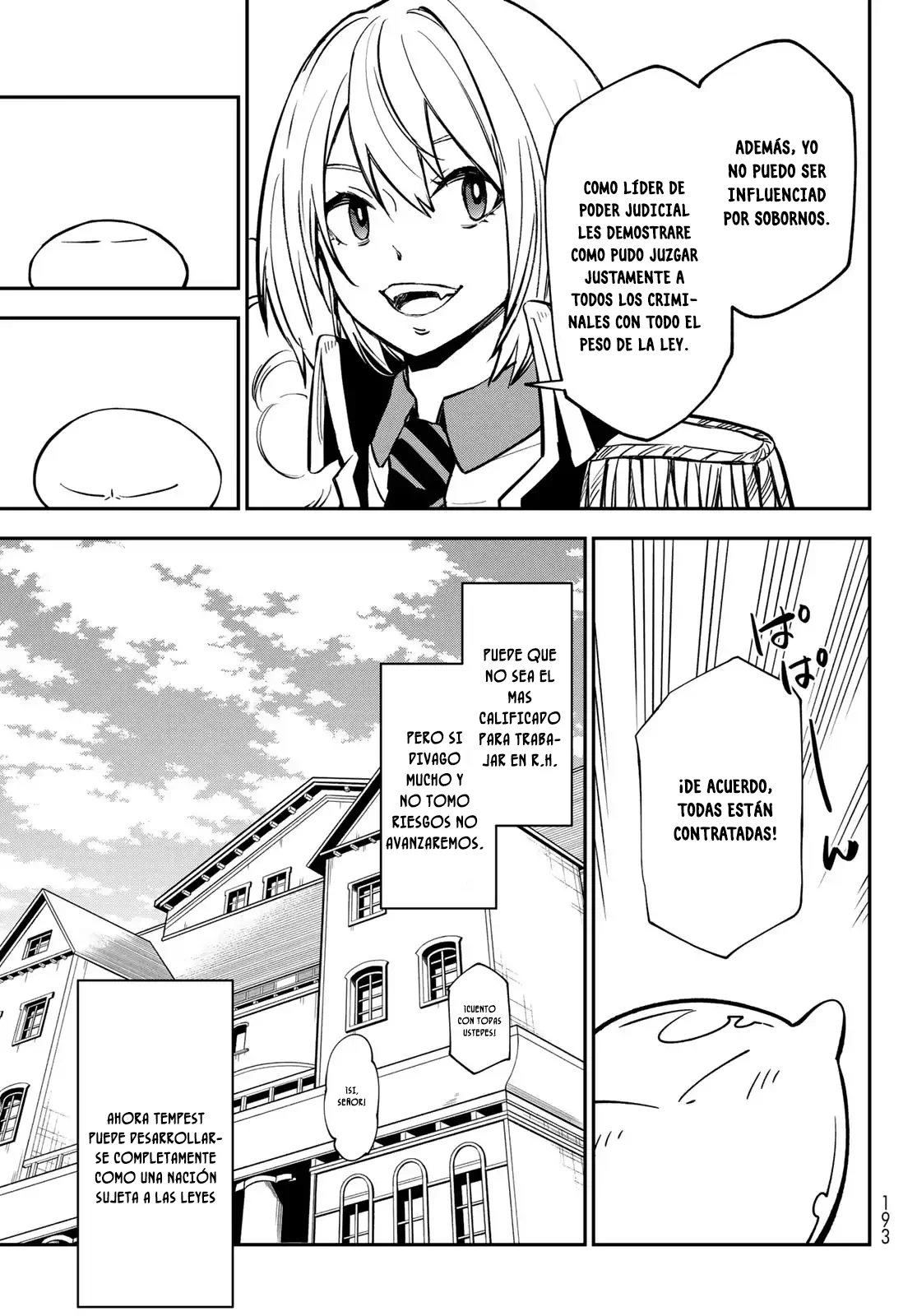 Tensei Shitara Slime Datta Ken Capítulo 135 - Page 43