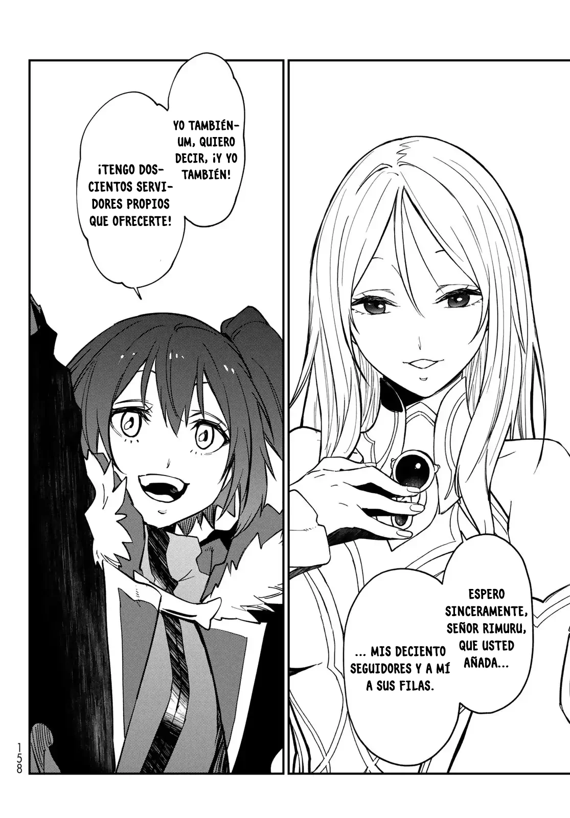 Tensei Shitara Slime Datta Ken Capítulo 135 - Page 9