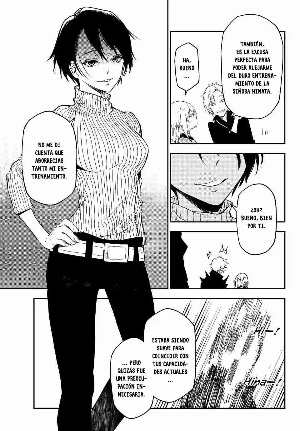 Tensei Shitara Slime Datta Ken Capítulo 136 - Page 10