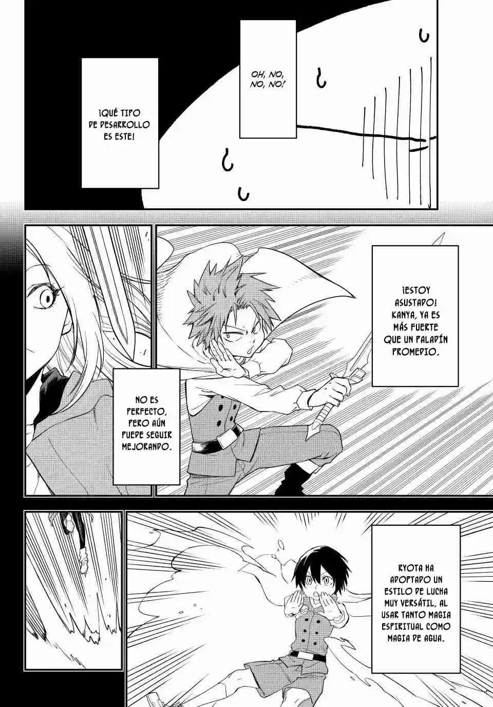 Tensei Shitara Slime Datta Ken Capítulo 136 - Page 13