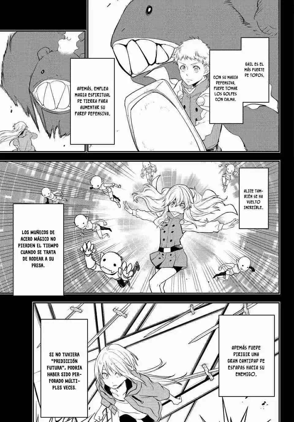 Tensei Shitara Slime Datta Ken Capítulo 136 - Page 14