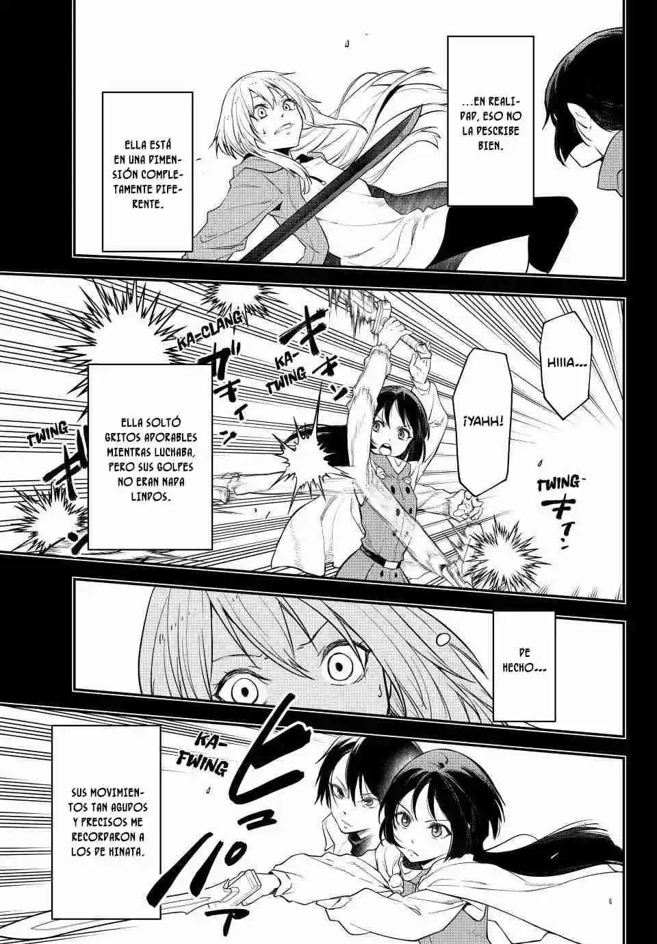 Tensei Shitara Slime Datta Ken Capítulo 136 - Page 16