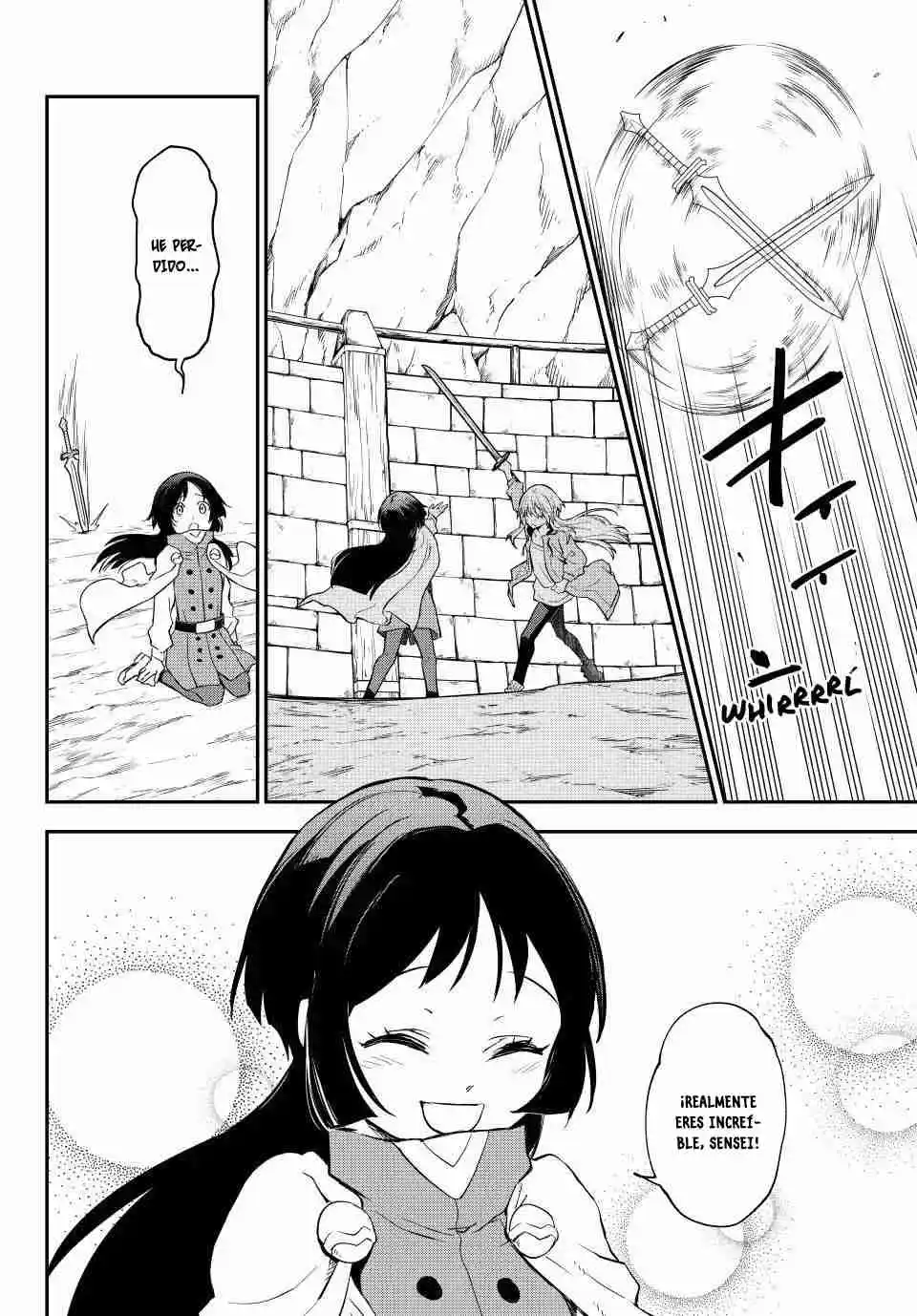 Tensei Shitara Slime Datta Ken Capítulo 136 - Page 17