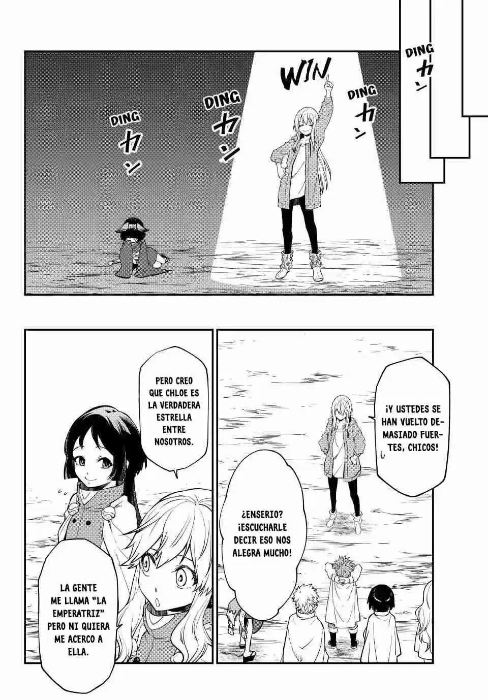 Tensei Shitara Slime Datta Ken Capítulo 136 - Page 23