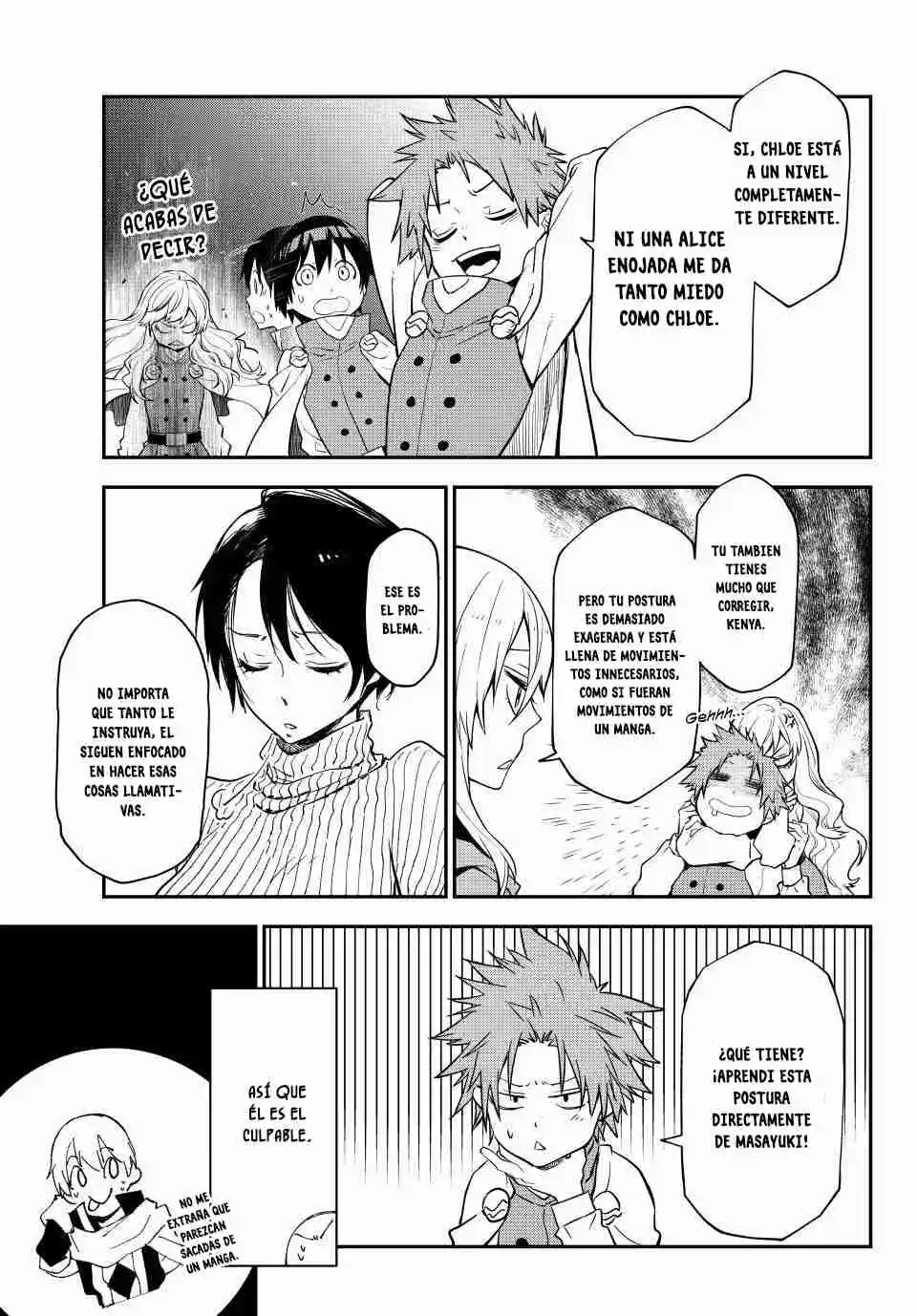 Tensei Shitara Slime Datta Ken Capítulo 136 - Page 24