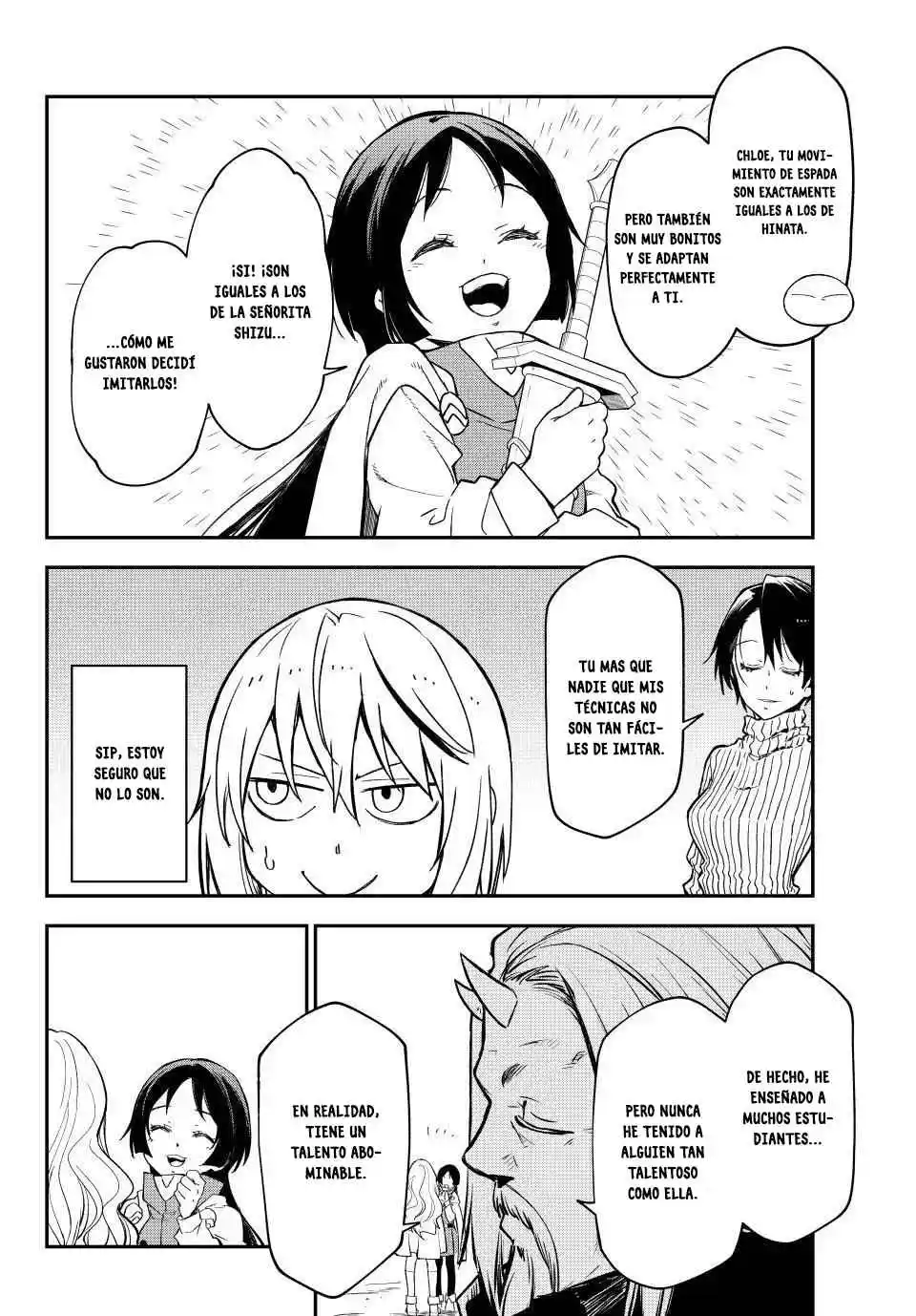 Tensei Shitara Slime Datta Ken Capítulo 136 - Page 25
