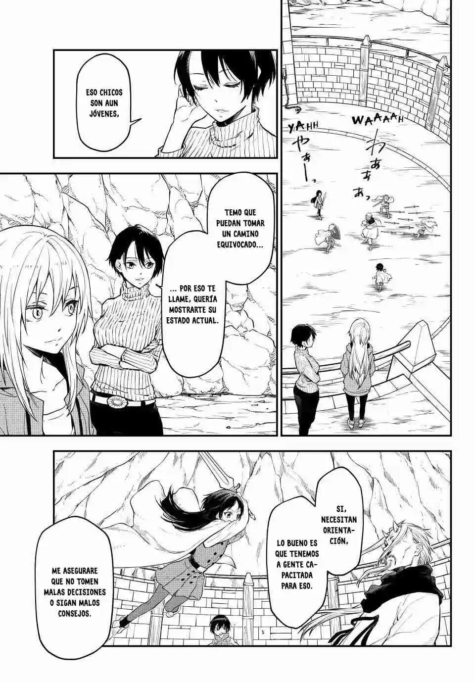 Tensei Shitara Slime Datta Ken Capítulo 136 - Page 26