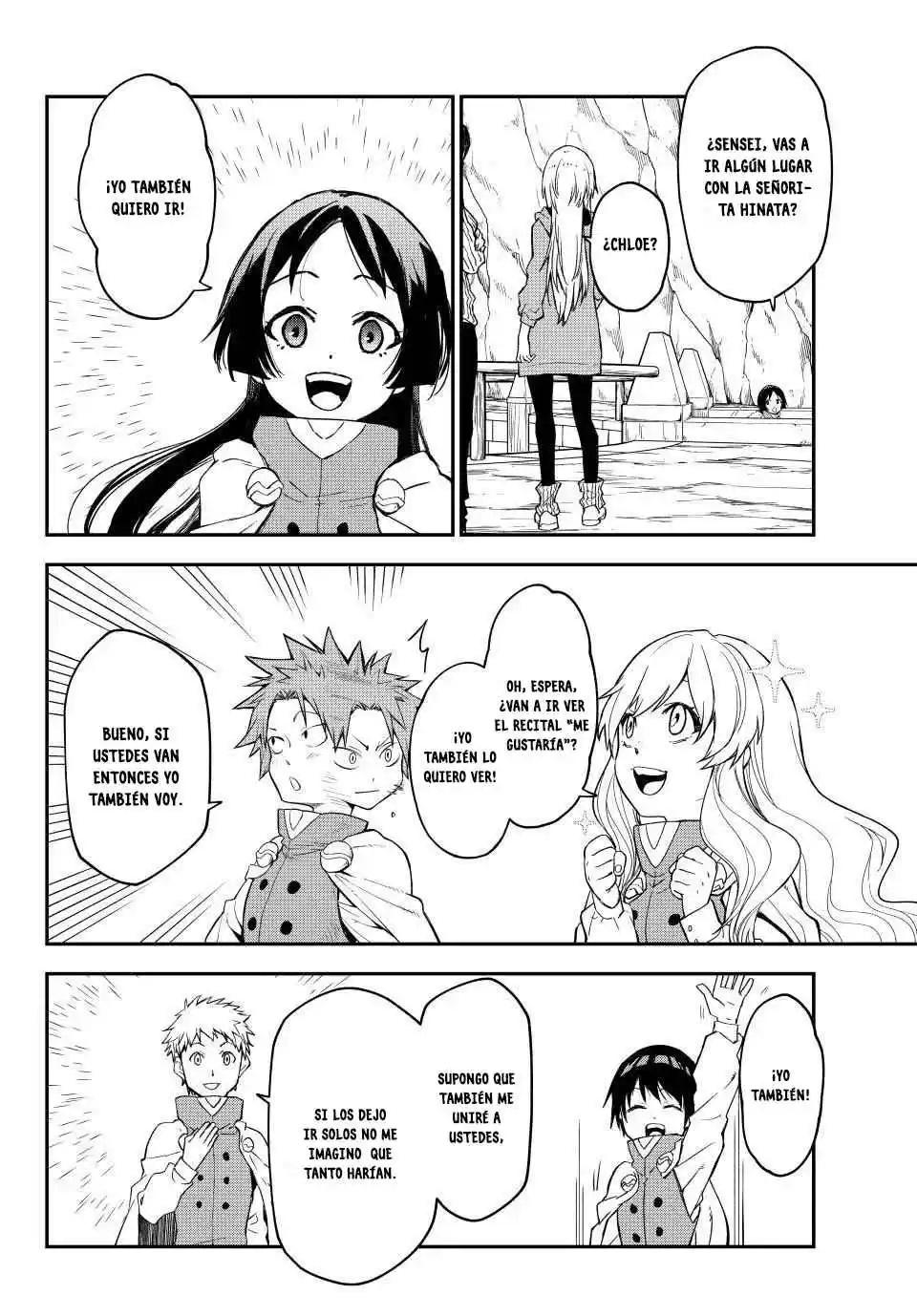 Tensei Shitara Slime Datta Ken Capítulo 136 - Page 29