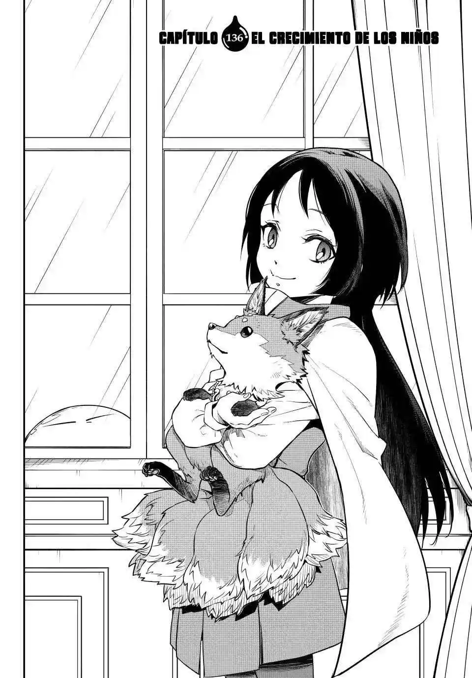 Tensei Shitara Slime Datta Ken Capítulo 136 - Page 3
