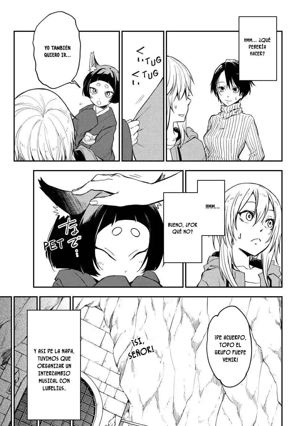 Tensei Shitara Slime Datta Ken Capítulo 136 - Page 30