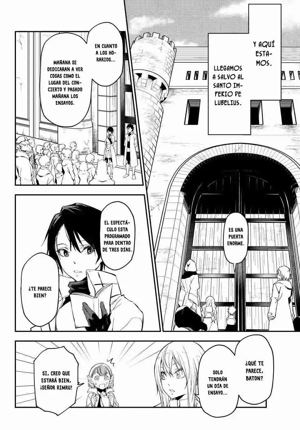 Tensei Shitara Slime Datta Ken Capítulo 136 - Page 31