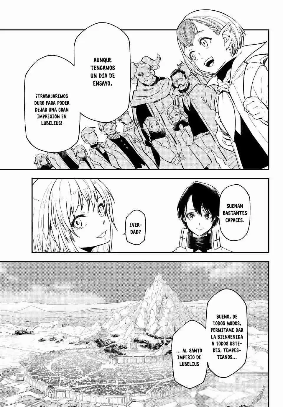 Tensei Shitara Slime Datta Ken Capítulo 136 - Page 32