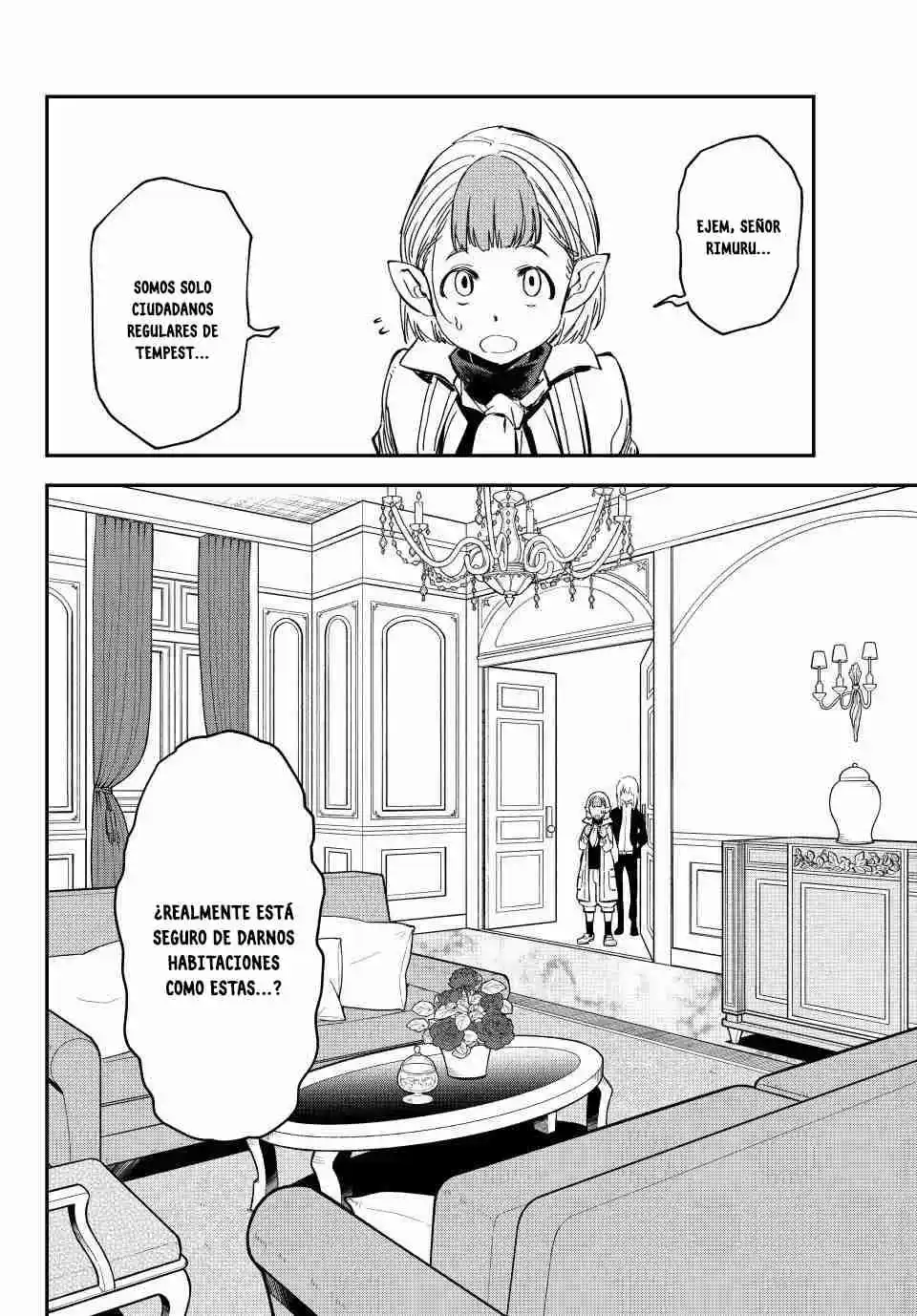 Tensei Shitara Slime Datta Ken Capítulo 136 - Page 33