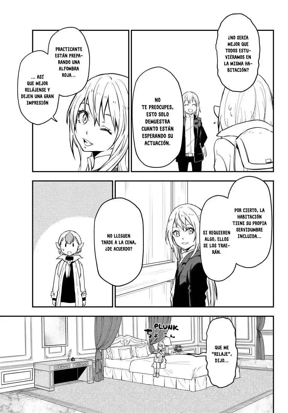 Tensei Shitara Slime Datta Ken Capítulo 136 - Page 34